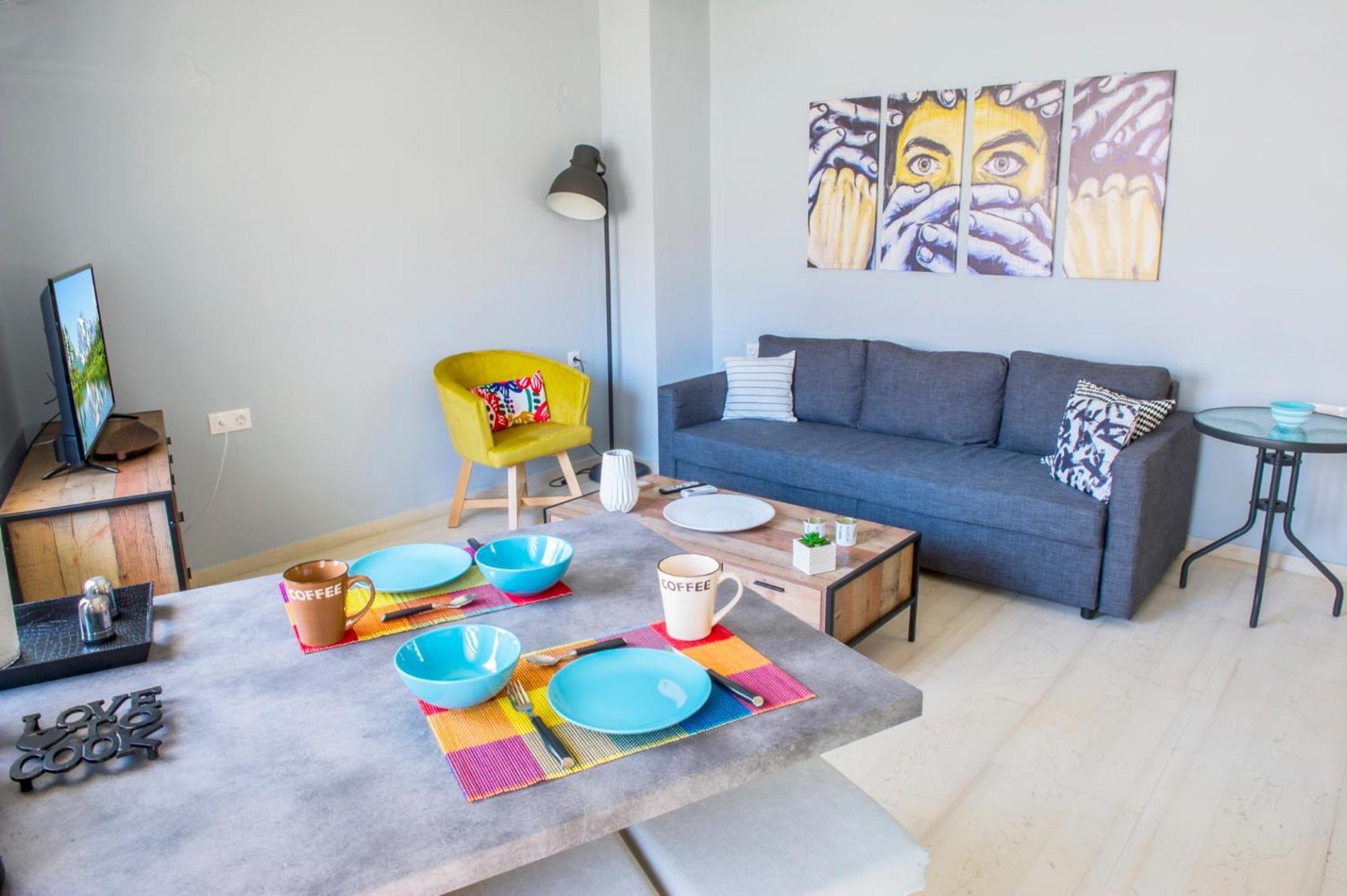V34 Apartment Heraklion  Exterior photo