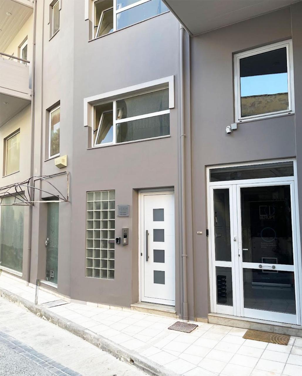 V34 Apartment Heraklion  Exterior photo